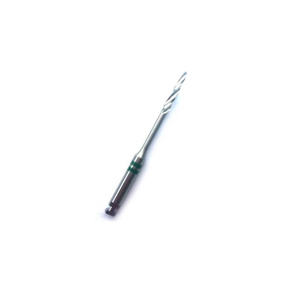 FREZA PIVOTI CONICI  1.50mm - verde