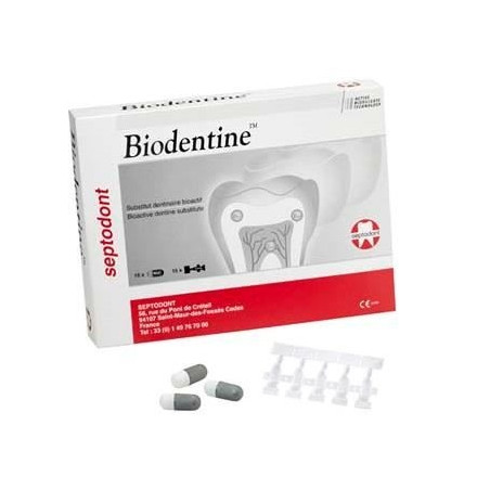 BIODENTINE CAPSULE 5buc