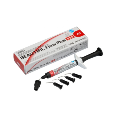 BEAUTIFIL FLOW PLUS A2O F00 2.2g