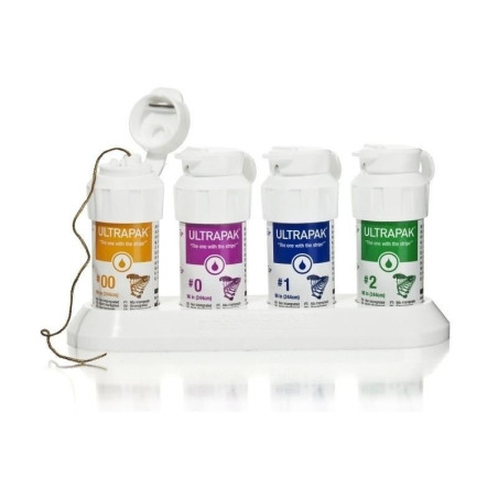 ULTRAPAK FIR RETRACTIE GALBEN 00