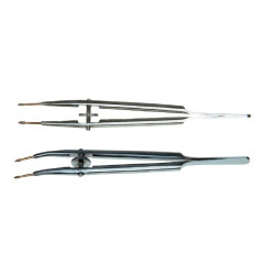 PENSETA CU SURUB DE PRINDERE CU VARF DIAMANTAT CURBA