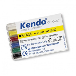 ACE KENDO K-FILES 008 21mm