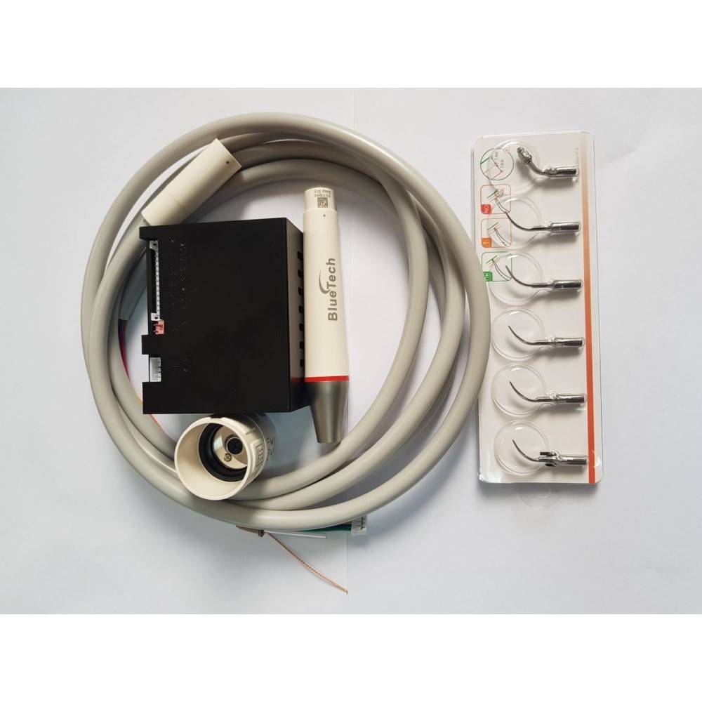 Detartraj built-in Bluetech Led