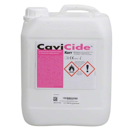 POMPA DEZINFECTANT CAVICIDE BIDON 5l