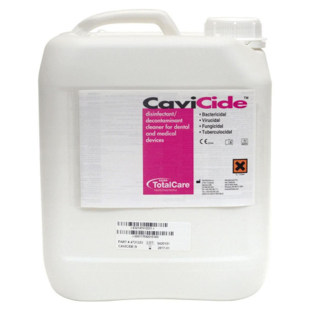 POMPA DEZINFECTANT CAVICIDE BIDON 5l