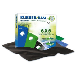 FOLII DIGA 6x6 MEDIUM BLACK...