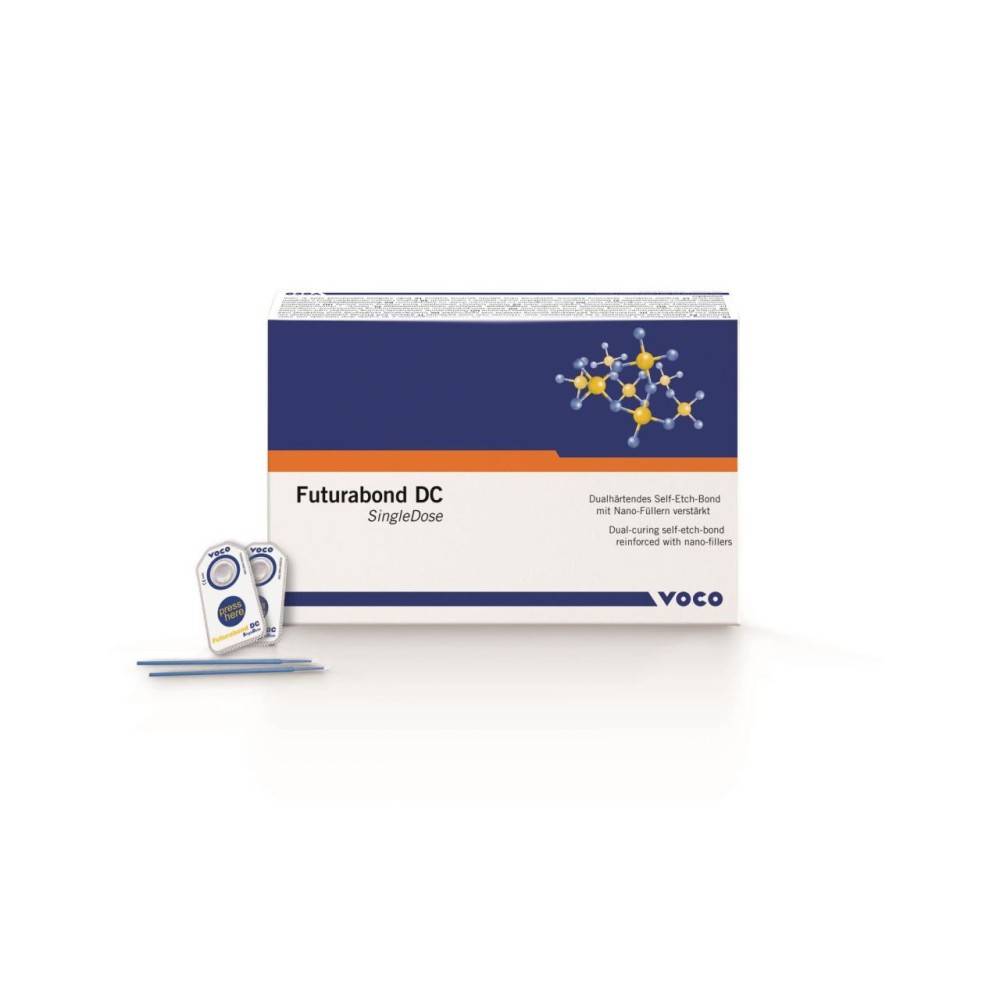 FUTURABOND DC - monodoze