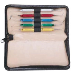 SET INSTRUMENTE DE MODELAT H3110 AURA-DENTAL