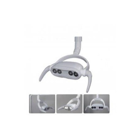 Lampa scialitica pentru unit cu 4 Led