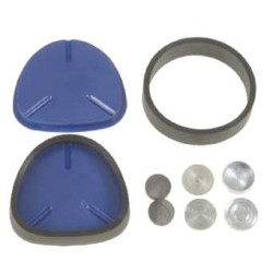 SET SPLIT CAST(baza+magnet system)