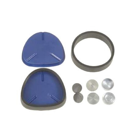 SET SPLIT CAST(baza+magnet system)