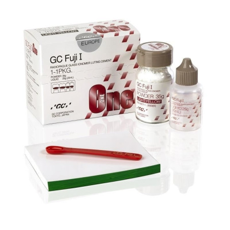 Fuji I Liquid 20ml GC