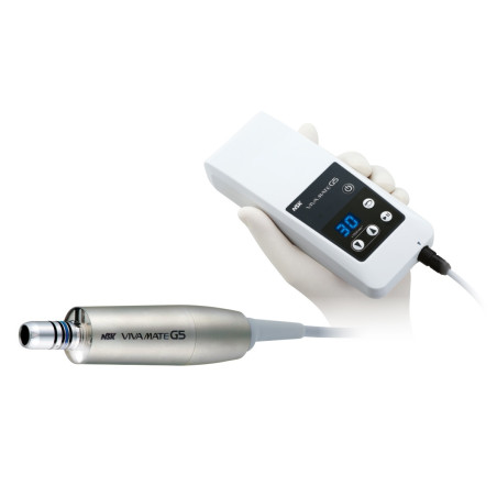 Micromotor independent Nsk VivaMate G5 Led