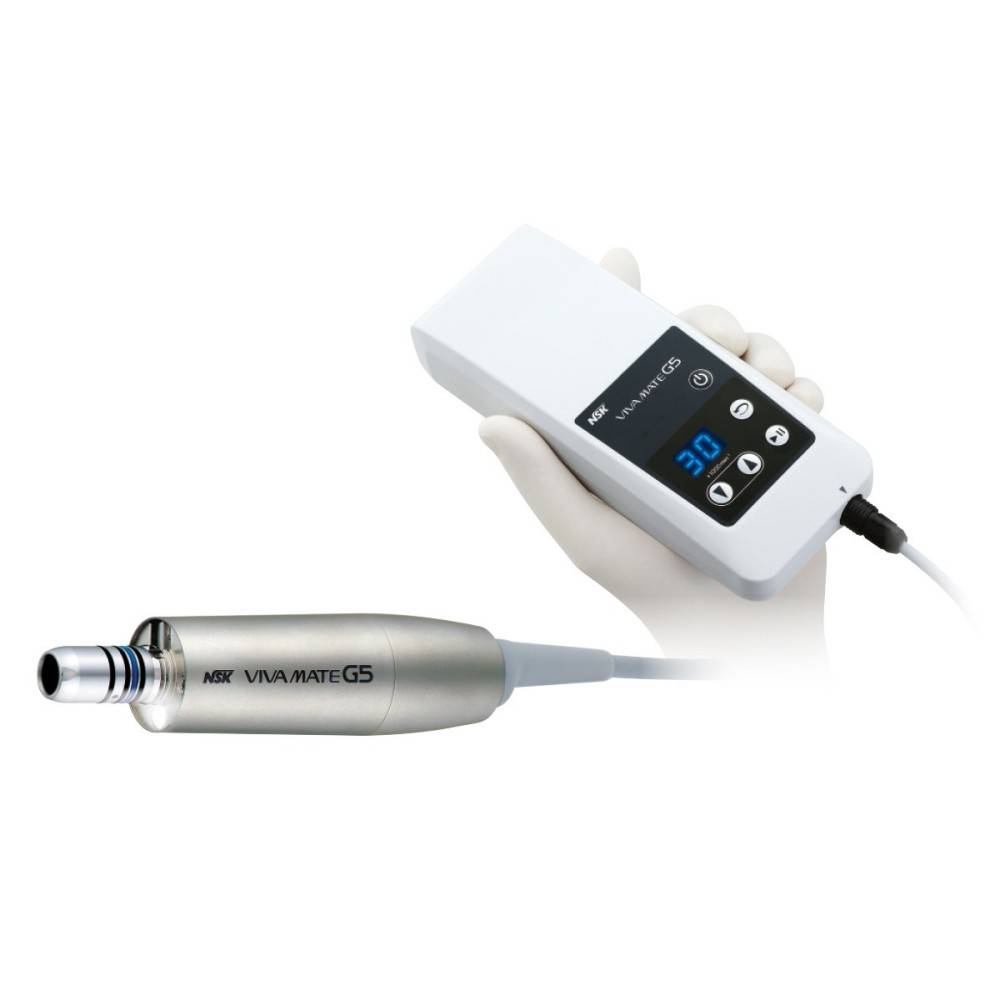 Micromotor independent Nsk VivaMate G5 Led
