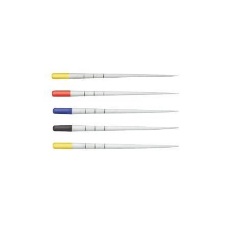CONURI HARTIE PROTAPER GOLD 180XASS (F4-F5)