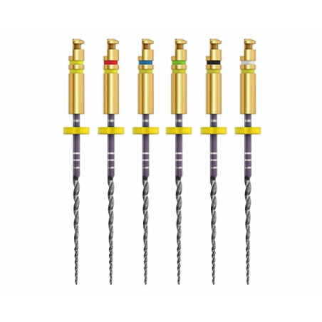 ACE ZENFLEX NITI 0.4 30-25mm 6buc/cut