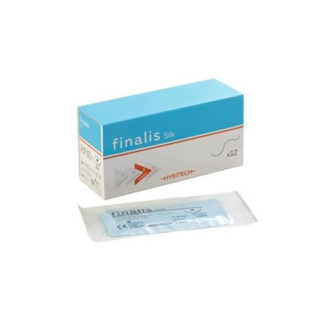 ACE SUTURA  MATASE 3.0 ROTUND (1/2) 17mm - HYGITECH 