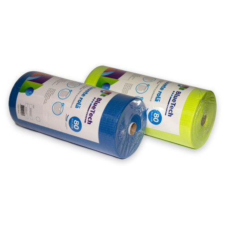 BAVETE BLUETECH ROLA 60 x 53 cm, 80 buc - MOV