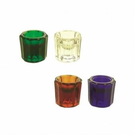 GODEU STICLA FARA CAPAC BLUETECH - BLEU