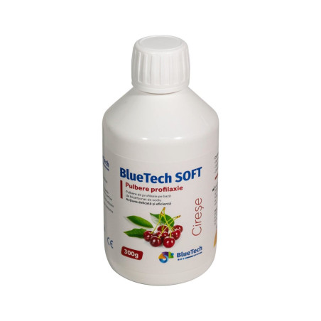PULBERE PROFILAXIE BLUETECH SOFT - ZMEURA