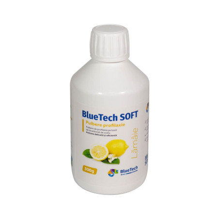 PULBERE PROFILAXIE BLUETECH SOFT - ZMEURA