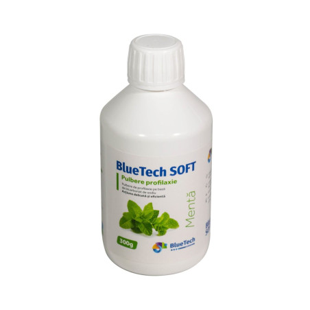 PULBERE PROFILAXIE BLUETECH SOFT - ZMEURA