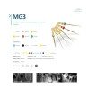ACE PERFECT MG3 GOLD S 20/10 - 25mm - folie 6 bucati ACE PERFECT MG3 GOLD S 20/10 - 25mm - folie 6 bucati
