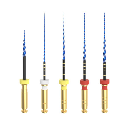 ACE PERFECT MG3 BLUE ASS - 25mm - folie 5 bucati