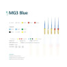 ACE PERFECT MG3 BLUE ASS - 25mm - folie 5 bucati
