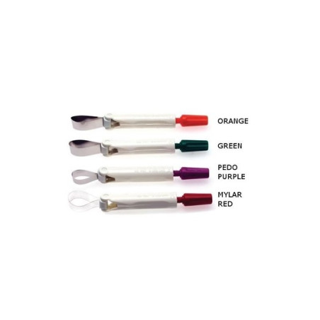 OMNI-MATRIX DREPTE RED 0.0025mm 6.5mm - bucata
