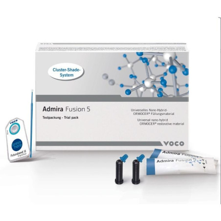 ADMIRA FUSION 5 TRIAL PACK