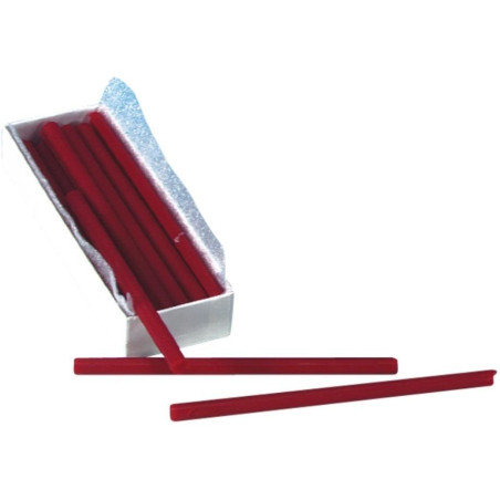 CEARA DE LIPIT 18 batoane rosii 57g