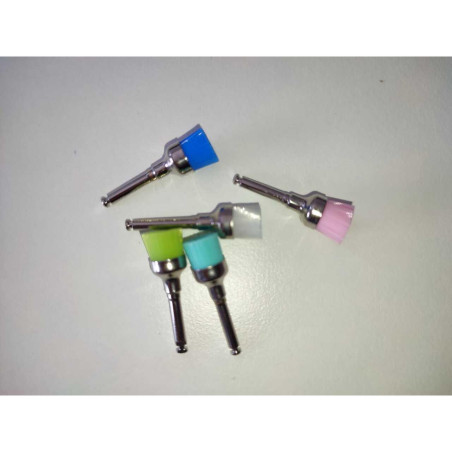 PERII PROFILAXIE FLAT SOFT 12 mm - CLEAR 1buc  PERII PROFILAXIE FLAT SOFT 12 mm - CLEAR 1buc