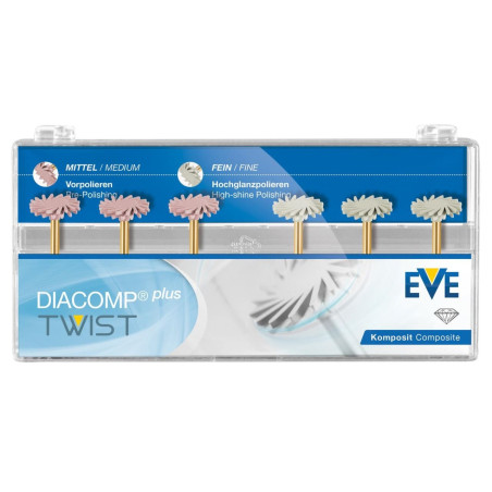 DIACOMP PLUS TWIST 14 MIX SET RA 342