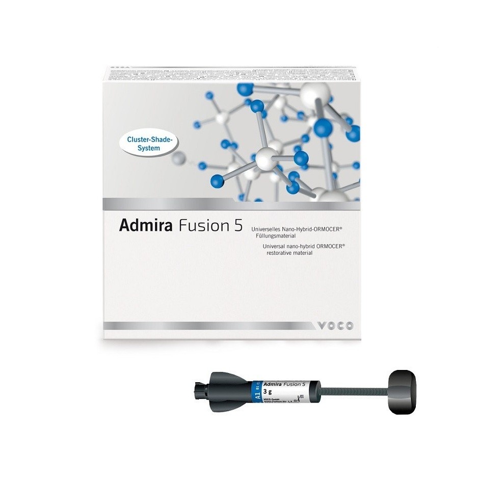 ADMIRA FUSION 5 seringa A1 3g