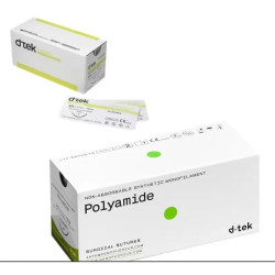 ACE SUTURA POLIAMIDA 5/0...
