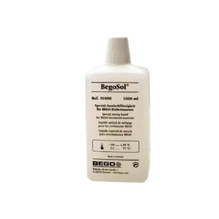 LICHID pt MASA DE AMBALAT BEGO - BEGOSOL 1000ml