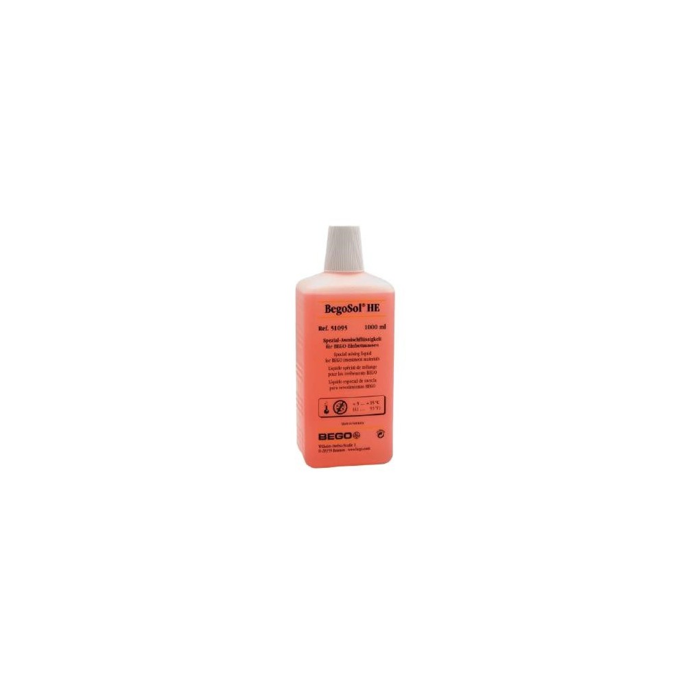 LICHID pt MASA DE AMBALAT BEGO - BEGOSOL HE 1000ml