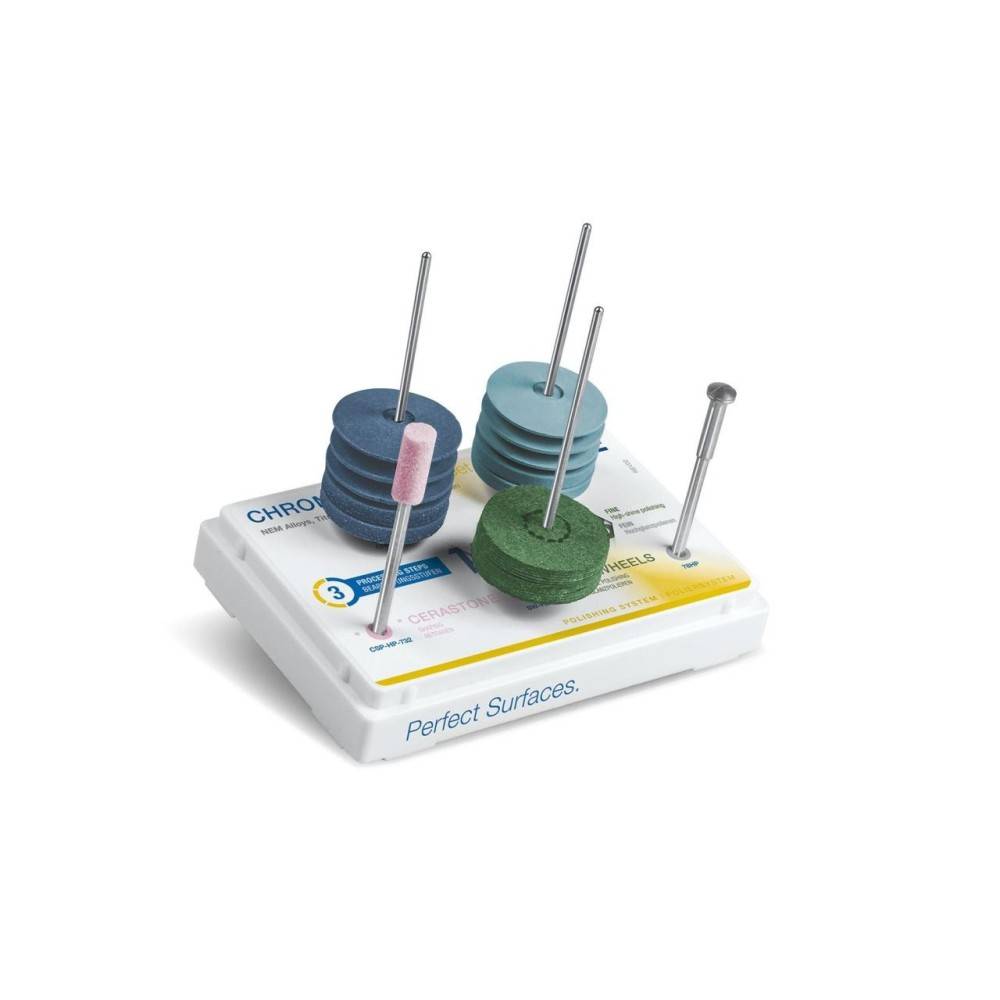 CHROM PLUS SET HP 220