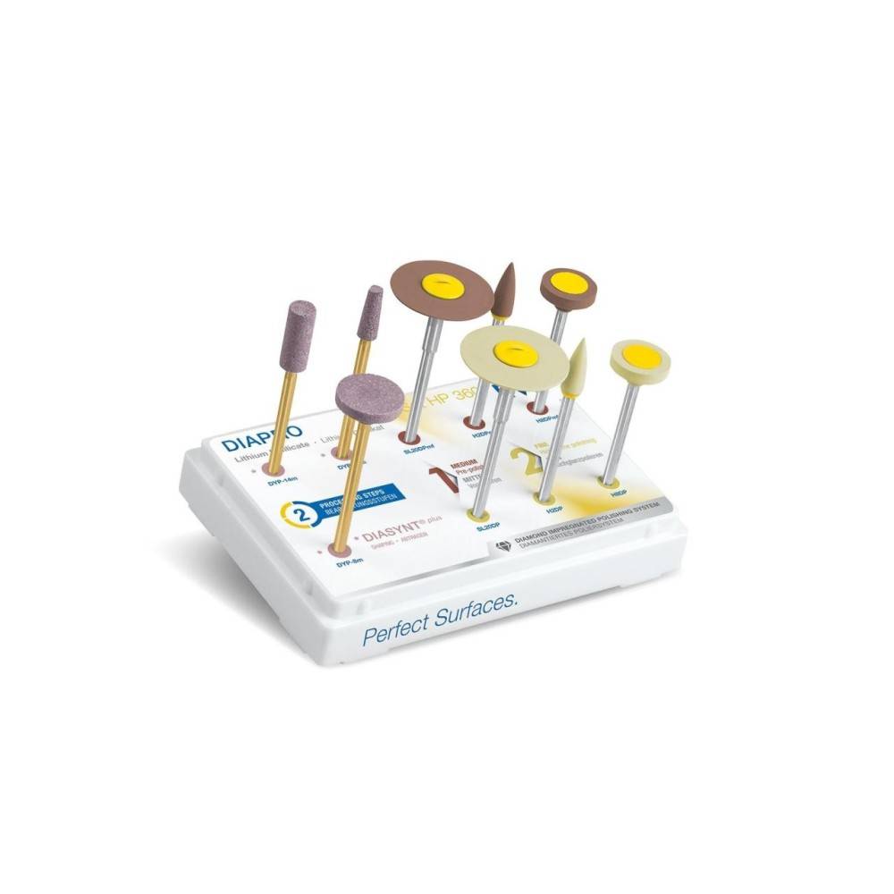 DIASYNT PLUS/DIAPRO SET HP360