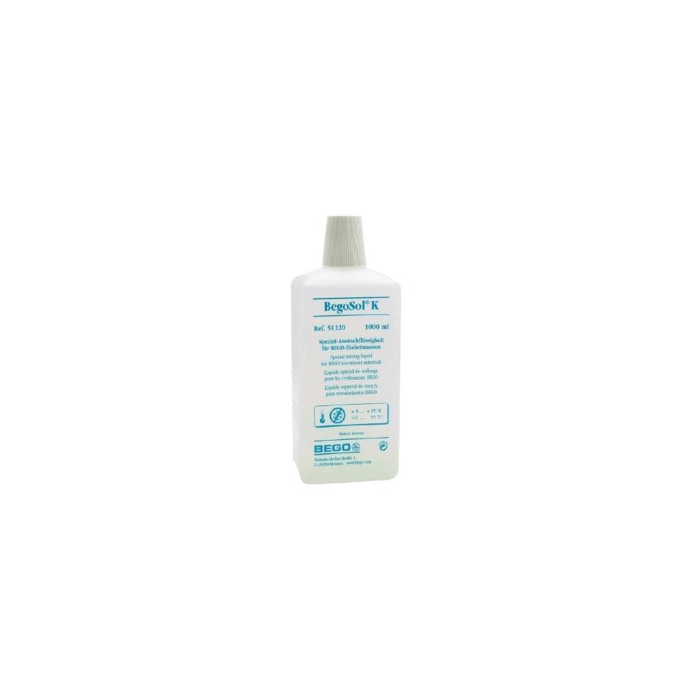 LICHID pt MASA DE AMBALAT BEGO - BEGOSOL K 1000ml