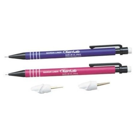 MARGIN LINER MARKER - Creion Chimic RED + 36 rezerve