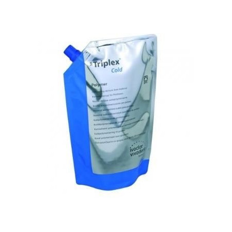 Triplex Cold Polymer 500g pink