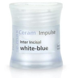 IPS e.max Ceram Inter Inc.20g white-blue