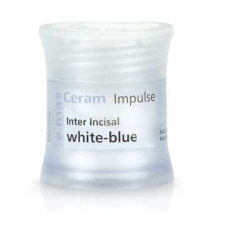 IPS e.max Ceram Inter Inc.20g white-blue