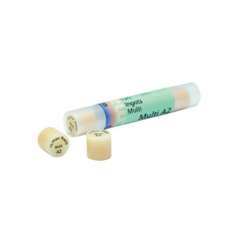 IPS E.Max Press Multi 5pcs A3