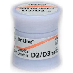 IPS InLine Cerv. Dentin A-D 20 g D2/D3