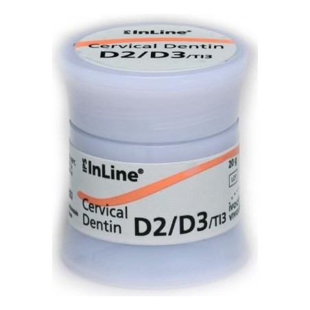 IPS InLine Cerv. Dentin A-D 20 g D2/D3