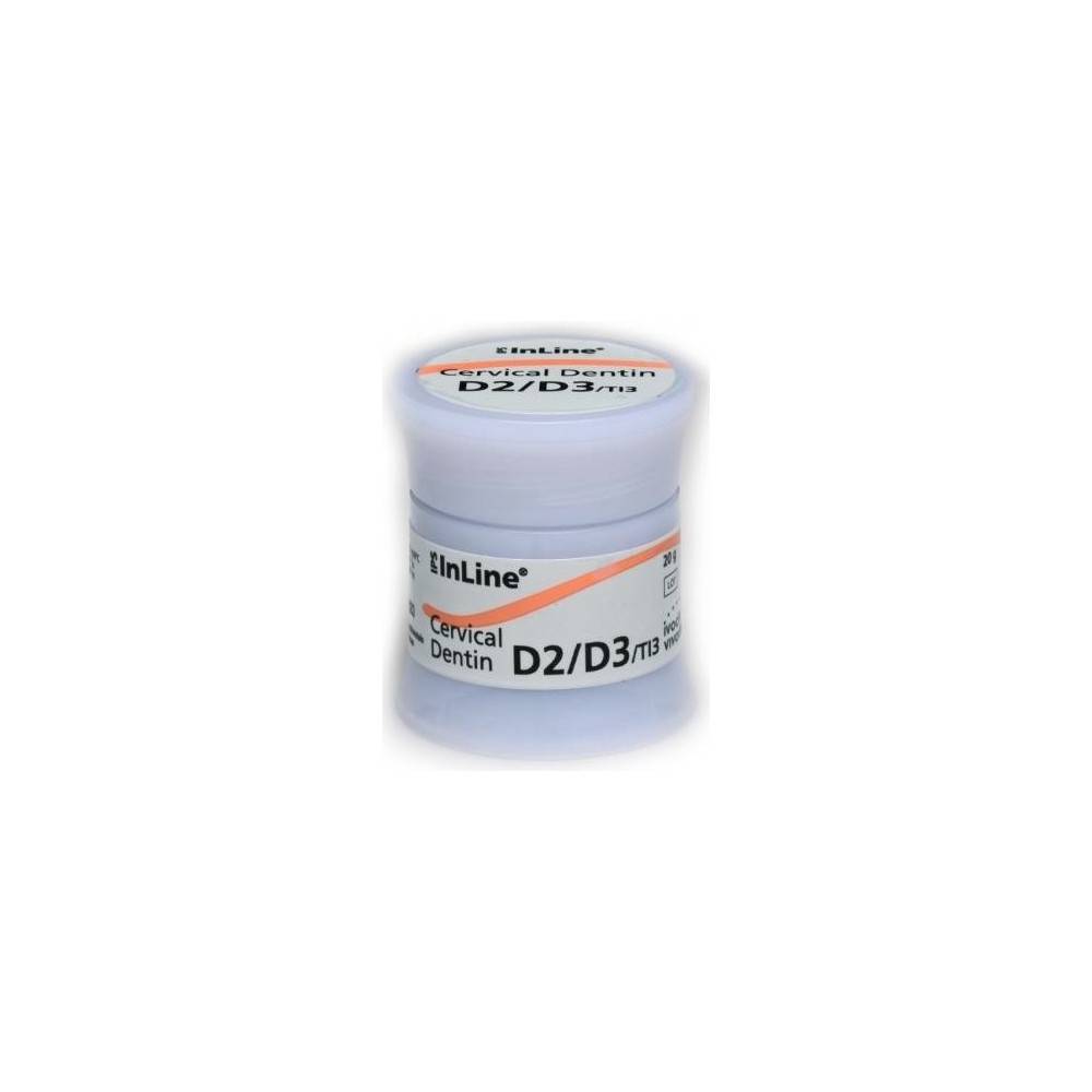 IPS InLine Cerv. Dentin A-D 20 g D2/D3