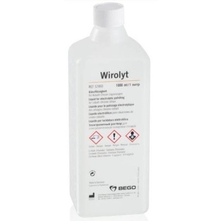 WIROLYT ELECTROLYTIC POLISHING 1 L